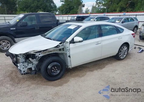 2014 Toyota Avalon Xle Touring из США, поврежденный, VIN 4T1BK1EB9EU092160